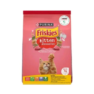 PURINA FRISKEES KITTEN
