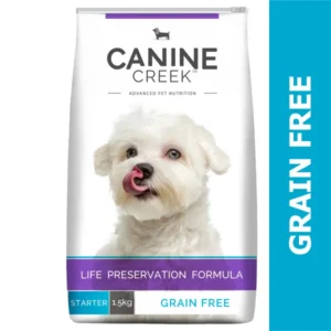 CANINE CREEK STARTER