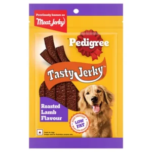 Pedigree Roasted Lamb Tasty Jerky