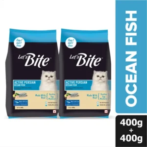Let's Bite Active Persian Ocean Fish