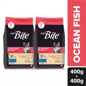 Let’s Bite Active Adult Ocean Fish