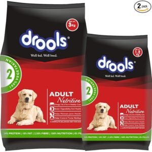 DROOLS DAILY NUTRITION 100% VEG