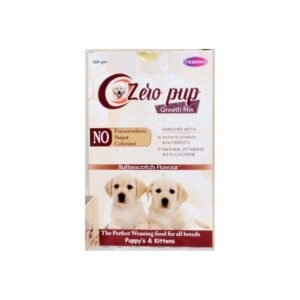 Zero Pup milk powder