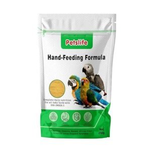 Petslife Hand Feeding formula