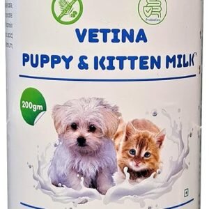 Vetina Puppy & Kitten Milk Replacer