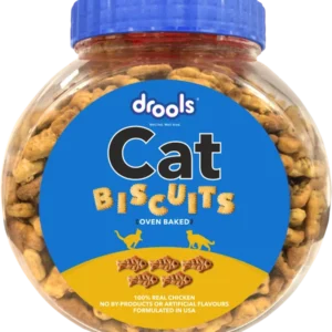 Drools Biscuit Cat Treat