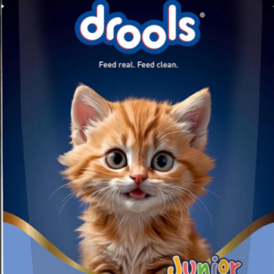 Drools Ocean Fish Mousse Gravy Buy 5 Get 1Free