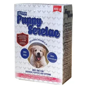 Vetina Puppy Serelac