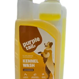 PURPLE TAIL KENNEL WASH  LEMONGRASS 500ML