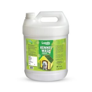 LOZALO KENNEL WASH NATURAL