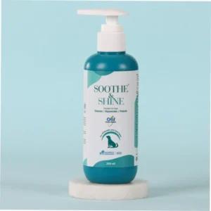 SOOTH & SHINE SHAMPOO 200ML