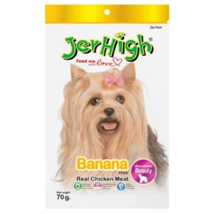 Jerhigh Banana (70 gm)