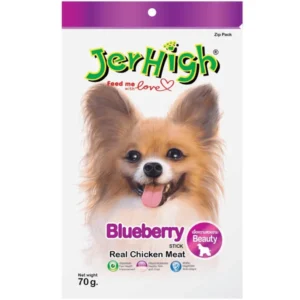 Jerhigh Blueberry (70 gm)