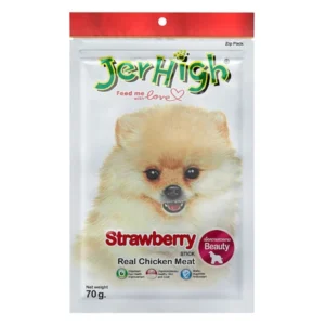 Jerhigh Strawberry (70 gm)